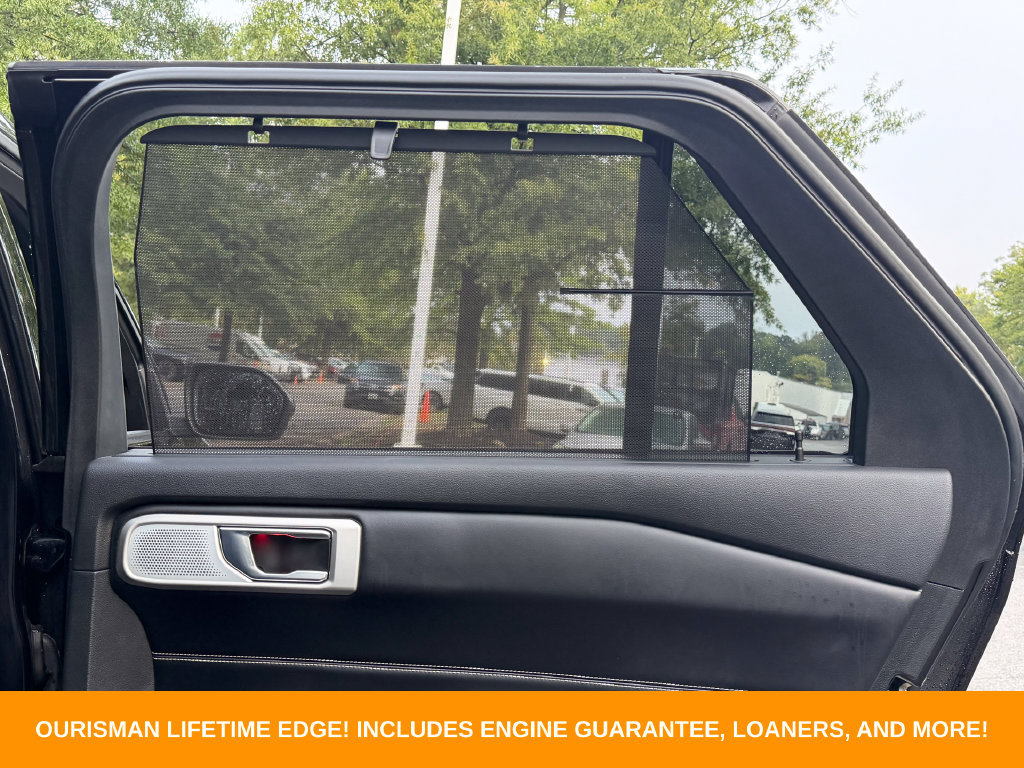 Certified 2020 Ford Explorer ST w/ Premium Technology Package AWD/4WD image 24