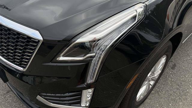 Used 2021 Cadillac XT5 Luxury AWD/4WD image 6