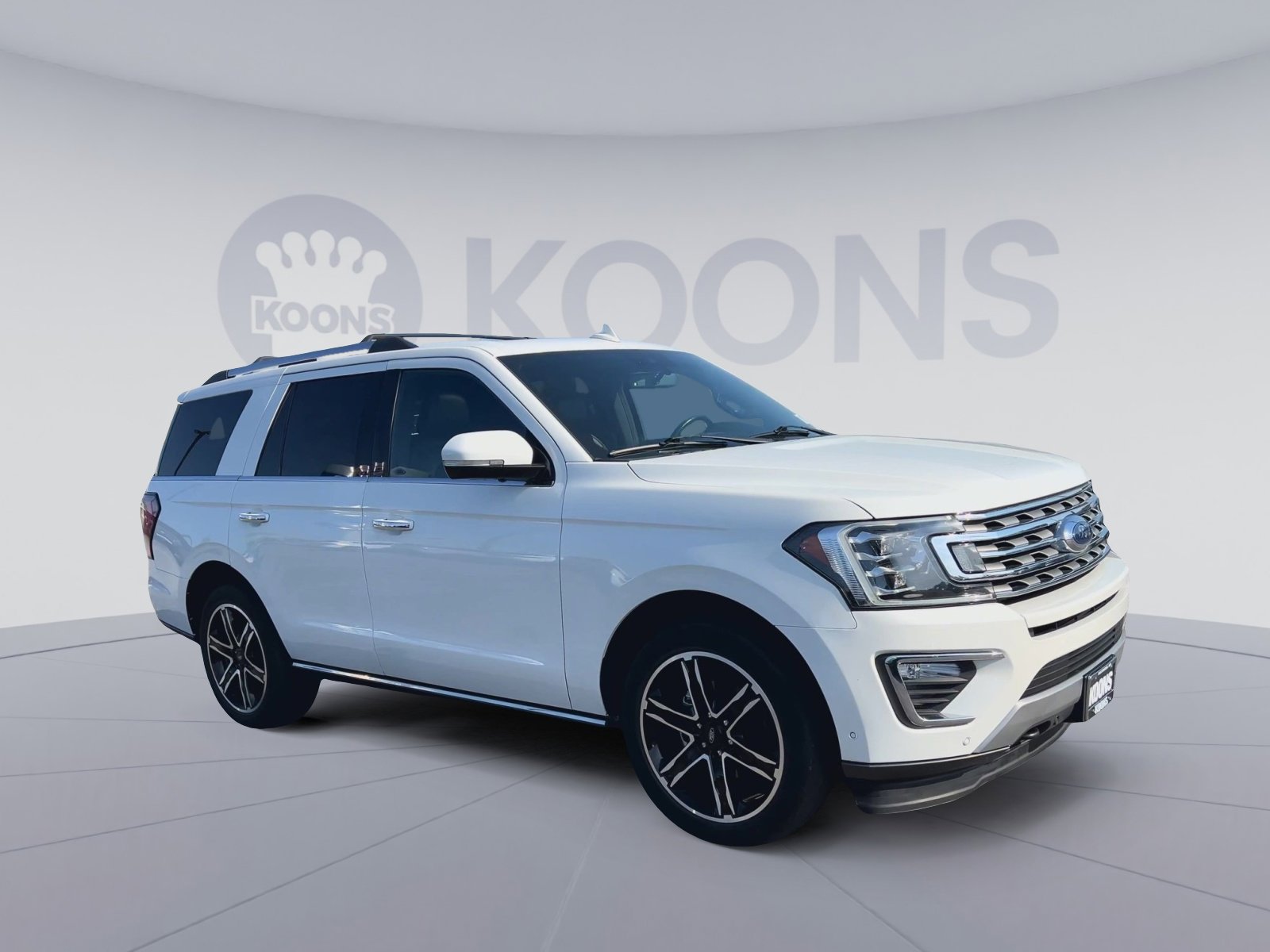 Certified 2021 Ford Expedition Limited AWD/4WD image 2