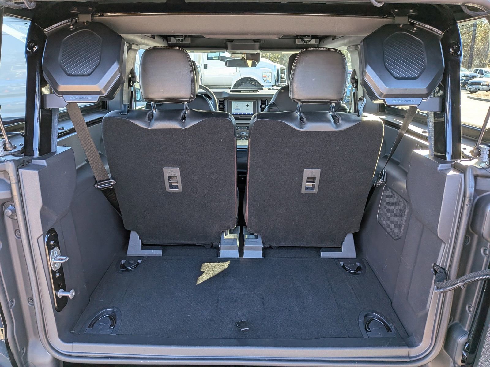 Certified 2023 Ford Bronco 2-Door w/ Sasquatch Package image 15