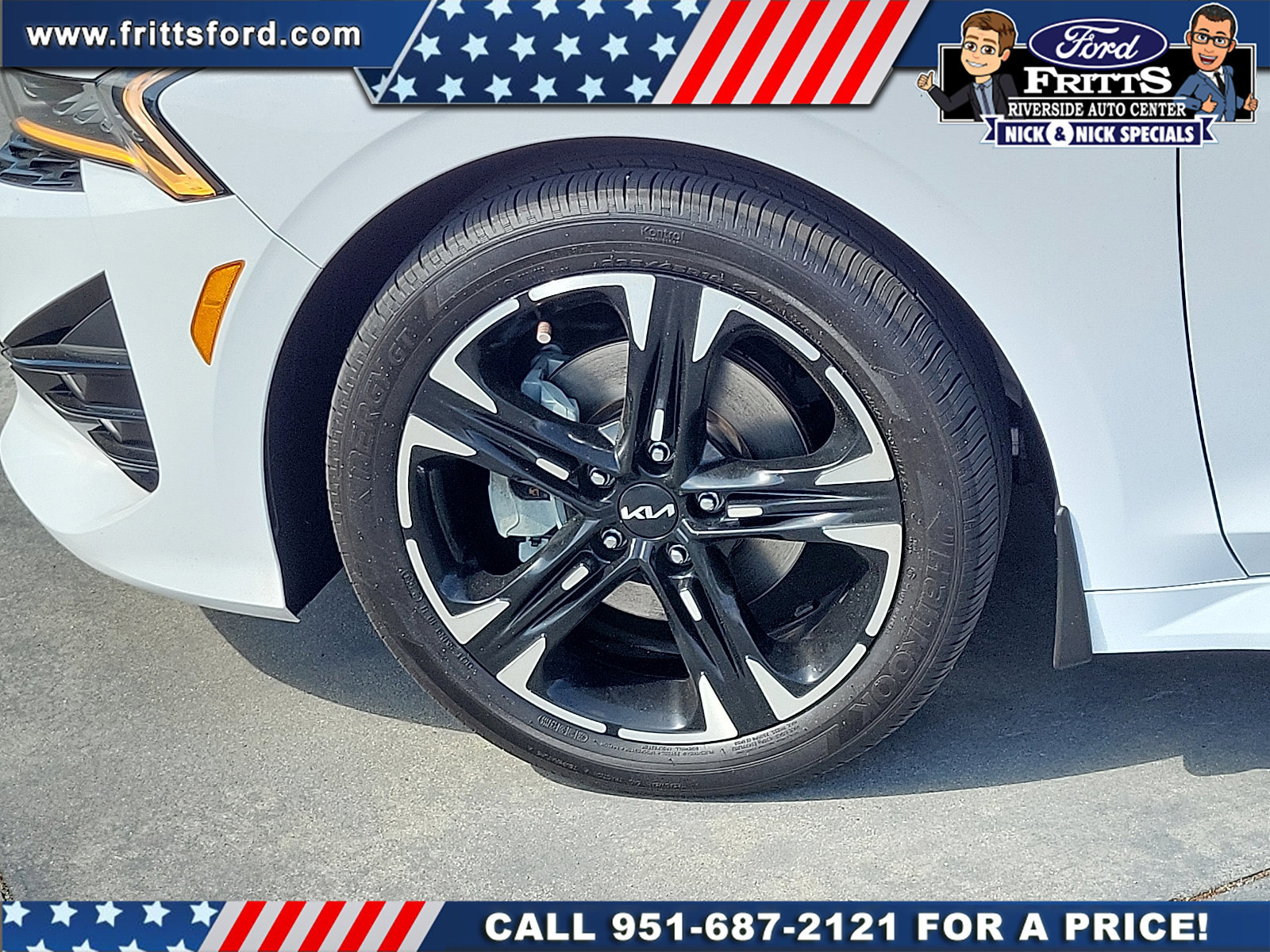 Used 2022 Kia K5 GT-Line image 20