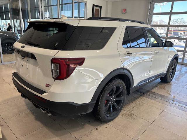 Certified 2023 Ford Explorer ST w/ Technology Package image 5