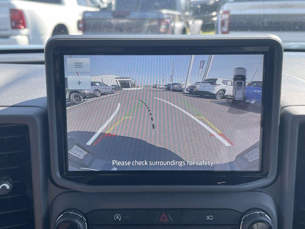 Certified 2021 Ford Bronco Sport First Edition AWD/4WD image 20