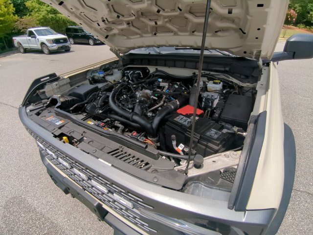 Certified 2025 Ford Bronco Badlands AWD/4WD image 28
