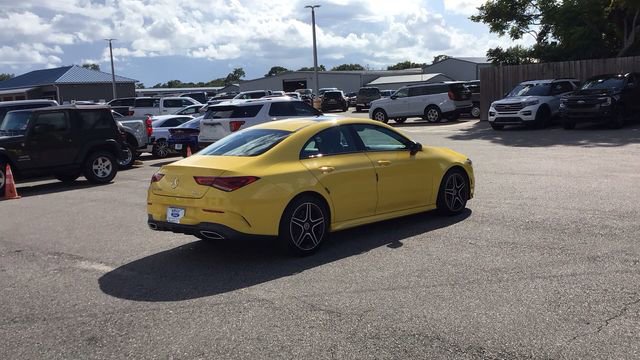 Used 2020 Mercedes-Benz CLA 250 4MATIC image 5