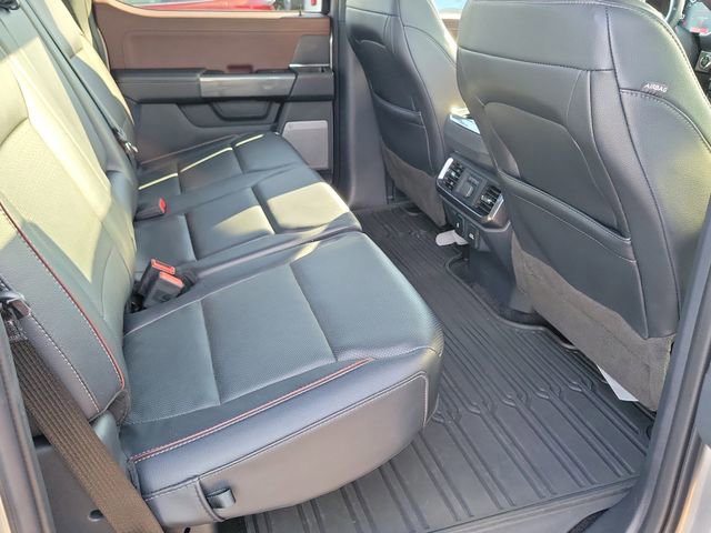 Certified 2023 Ford F150 Lariat w/ Equipment Group 502A High image 28