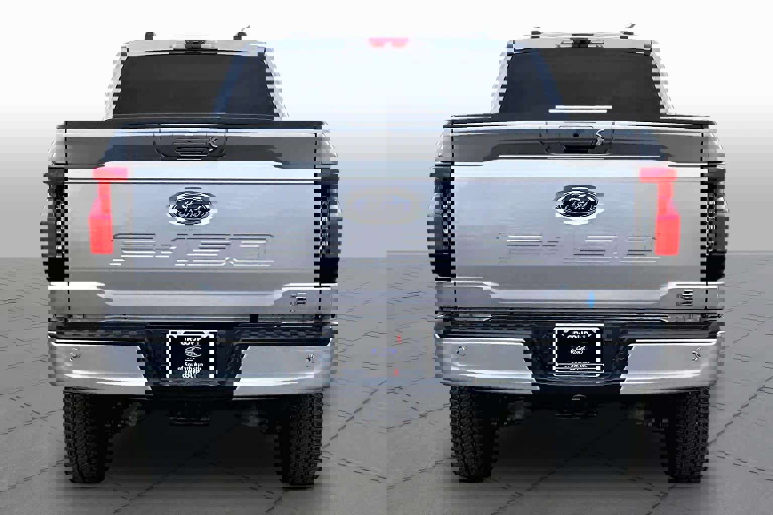 Certified 2023 Ford F150 Lightning XLT w/ Equipment Group 312A High image 4