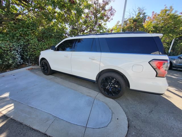 Certified 2020 Ford Expedition Max Limited AWD/4WD image 2