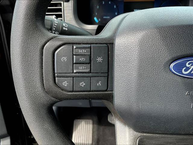 Certified 2025 Ford F150 STX w/ Equipment Group 200A AWD/4WD image 14