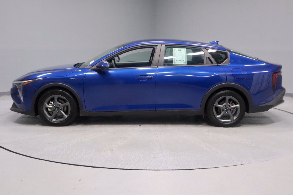 Used 2025 Kia K4 FWD image 7