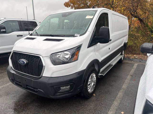 Certified 2025 Ford Transit 250 Low Roof w/ Exterior Upgrade Package RWD image 1