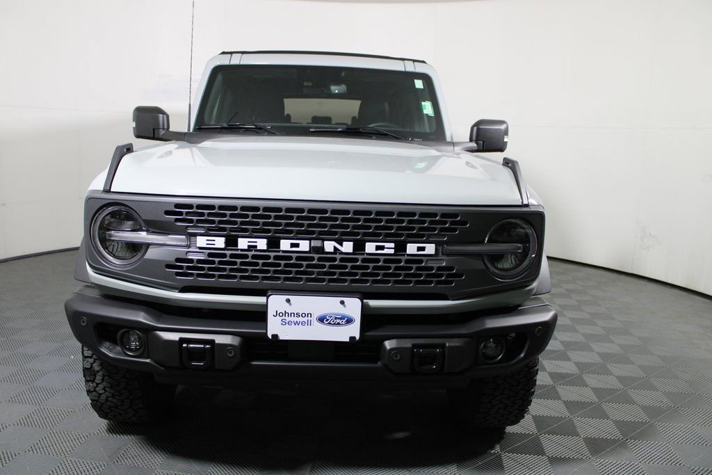 Certified 2023 Ford Bronco Badlands image 6