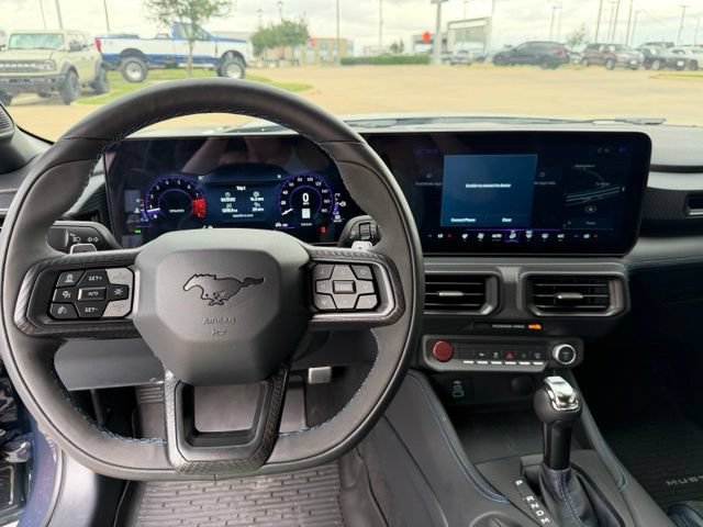 Certified 2026 Ford Mustang Dark Horse RWD image 12