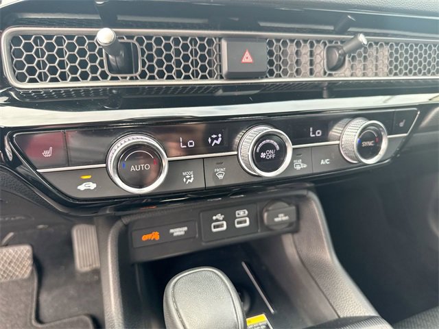 Used 2024 Honda Civic Touring image 22