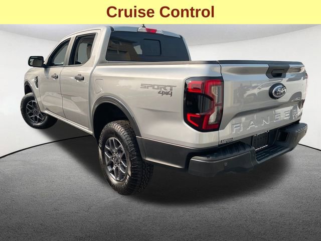Certified 2024 Ford Ranger XLT image 9