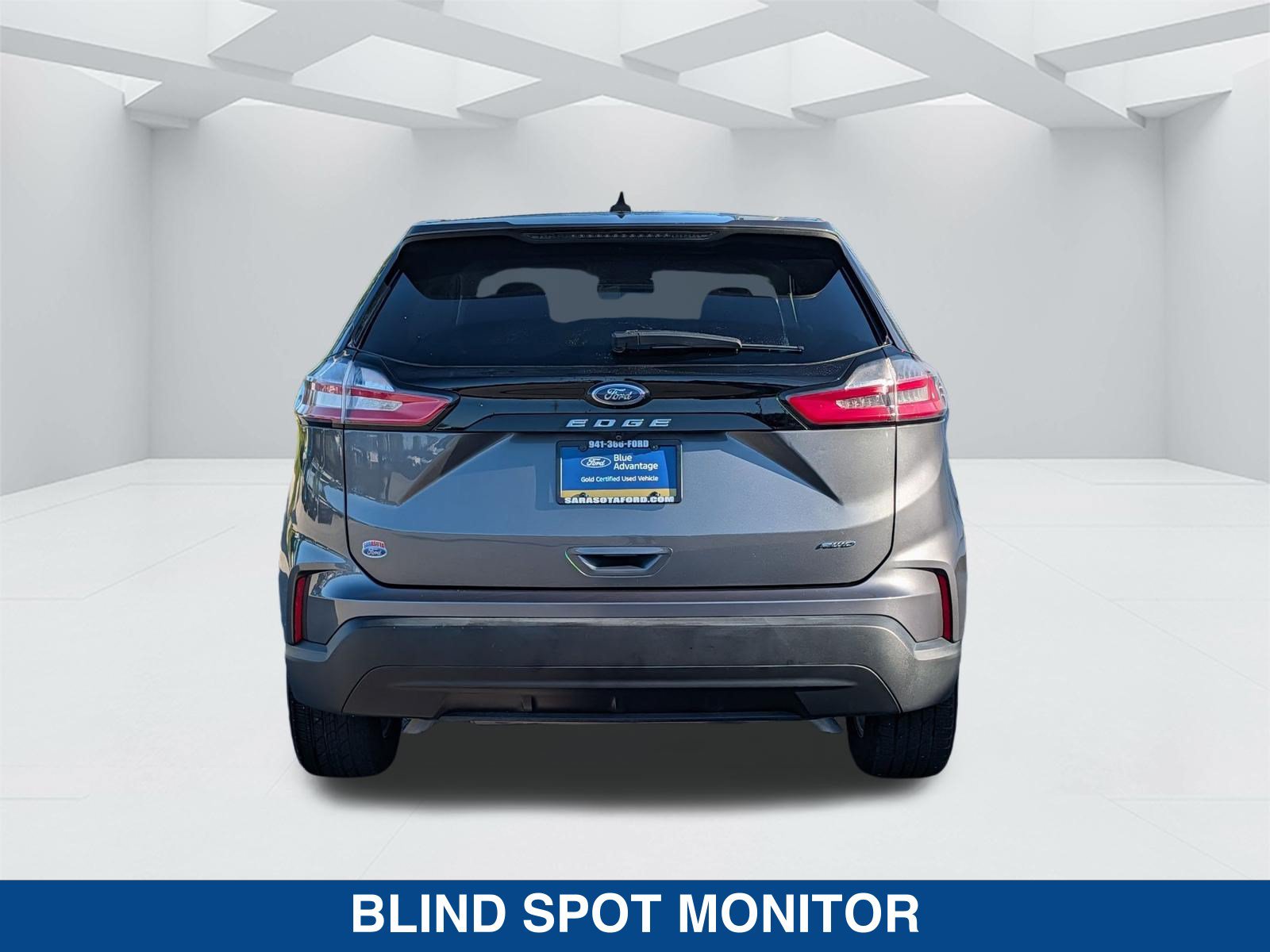 Certified 2022 Ford Edge SE AWD/4WD image 6