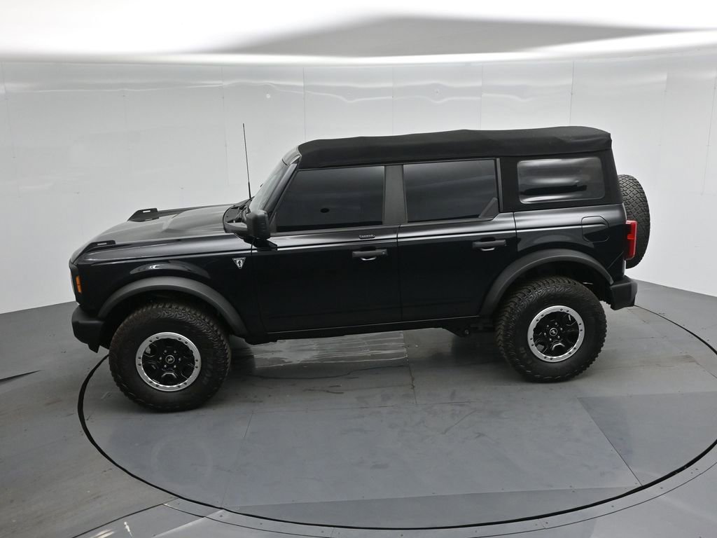 Certified 2022 Ford Bronco 4-Door w/ Sasquatch Package AWD/4WD image 41