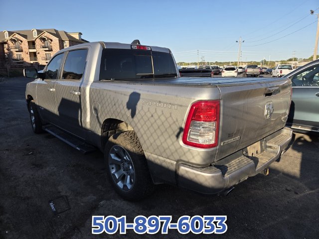 Used 2022 RAM 1500 Big Horn AWD/4WD image 5