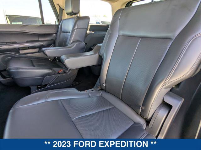 Certified 2023 Ford Expedition XLT image 20