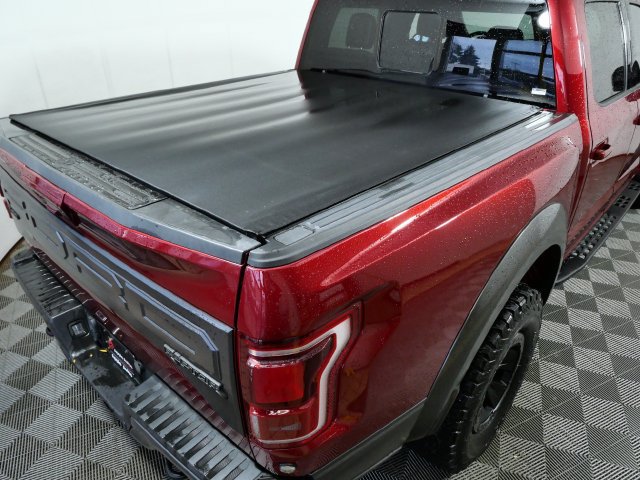 Certified 2018 Ford F150 Raptor w/ Equipment Group 802A Luxury AWD/4WD image 10
