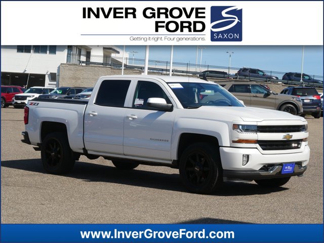 Used 2018 Chevrolet Silverado 1500 LT w/ All Star Edition