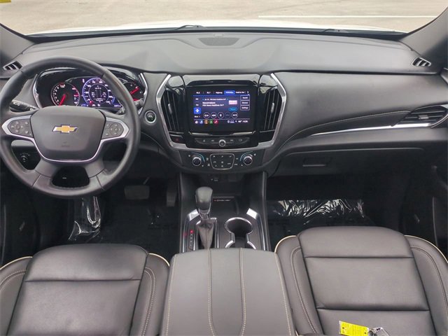 Used 2023 Chevrolet Traverse Premier w/ LPO, Floor Liner Package image 14