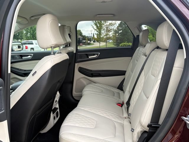 Certified 2024 Ford Edge Titanium w/ Equipment Group 301A AWD/4WD image 22
