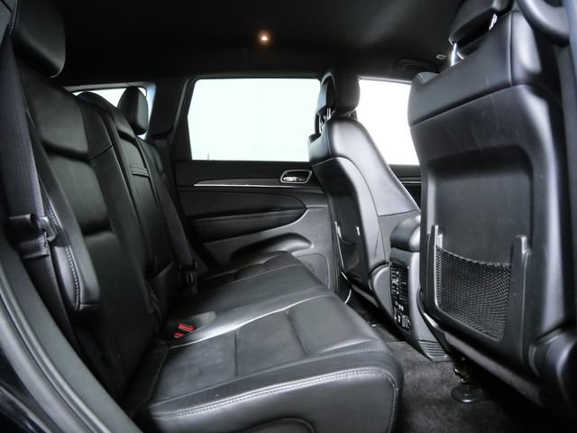 Used 2018 Jeep Grand Cherokee Limited w/ Trailer Tow Group IV AWD/4WD image 11