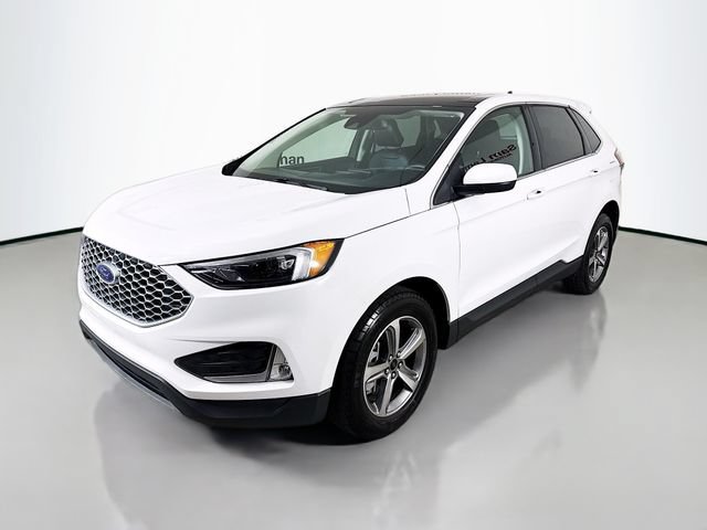 Certified 2024 Ford Edge SEL w/ Convenience Package AWD/4WD image 3
