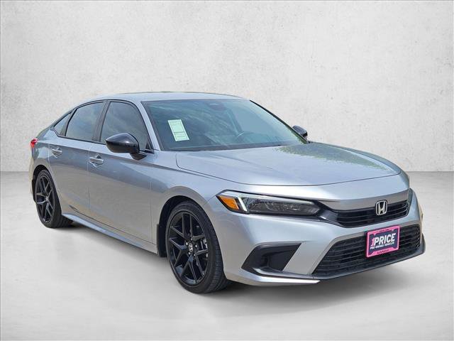 Used 2023 Honda Civic Sport video 3