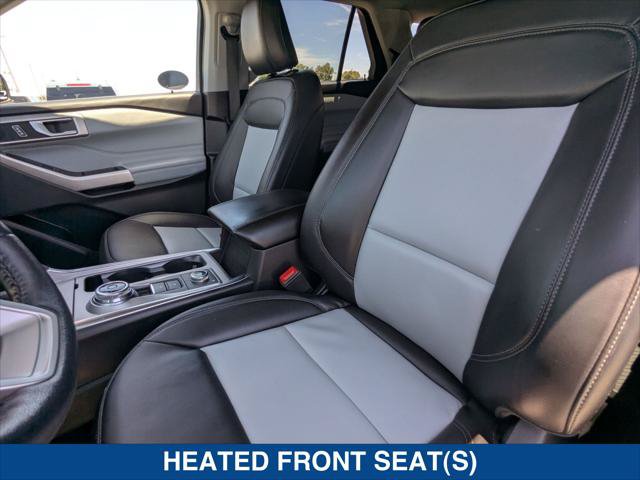 Certified 2023 Ford Explorer XLT w/ Equipment Group 202A AWD/4WD image 19