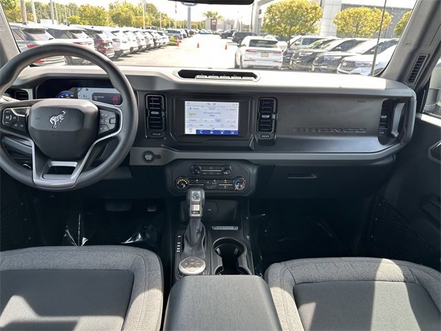 Certified 2021 Ford Bronco 4-Door w/ Sasquatch Package image 16