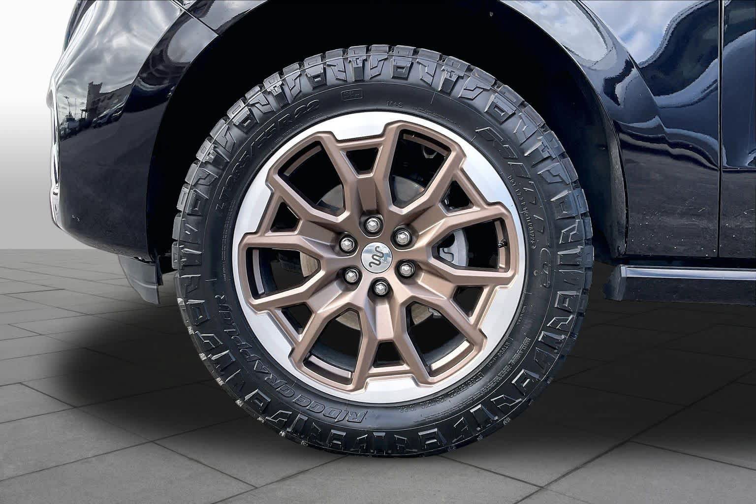 Certified 2026 Ford Expedition King Ranch AWD/4WD image 11