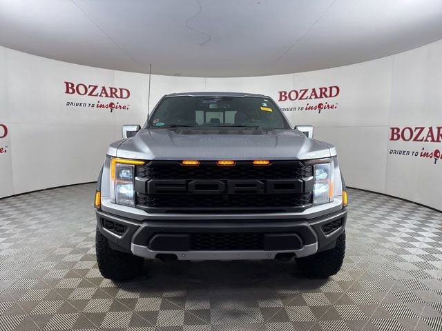 Certified 2022 Ford F150 Raptor w/ Raptor 37 Performance Package image 8