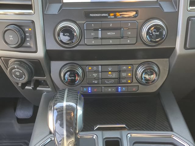 Certified 2020 Ford F150 Raptor w/ Equipment Group 802A Luxury AWD/4WD image 18