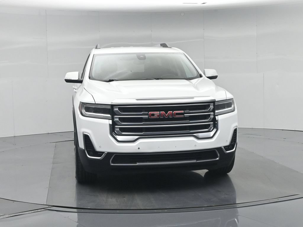 Used 2023 GMC Acadia SLT FWD image 60