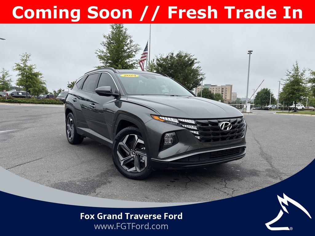 Used 2024 Hyundai Tucson SEL w/ Convenience Package