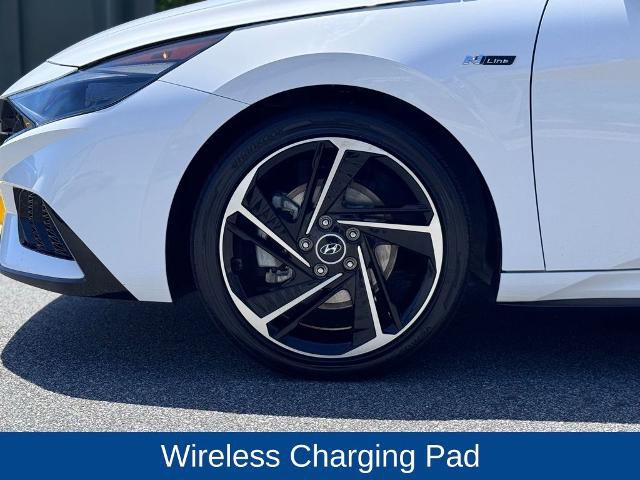 Used 2023 Hyundai Elantra N Line image 8