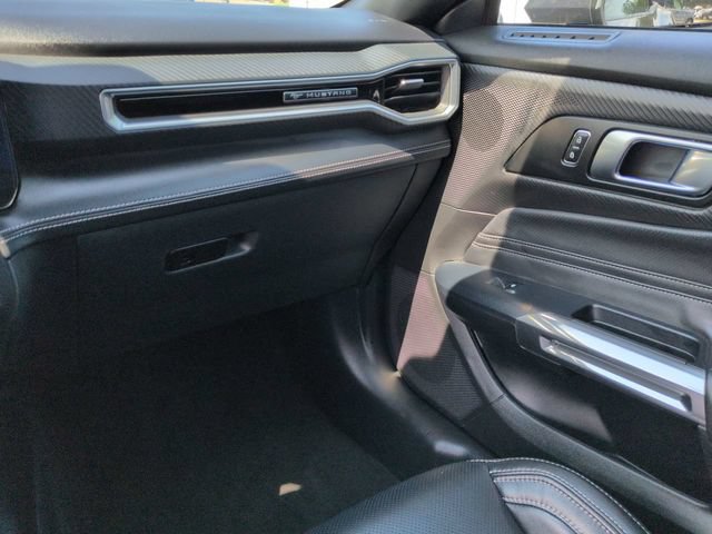 Certified 2025 Ford Mustang Premium RWD image 19