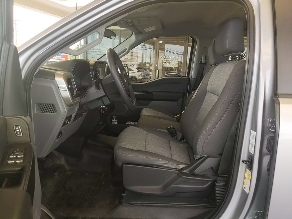 Certified 2021 Ford F150 XL w/ Equipment Group 101A High AWD/4WD image 12
