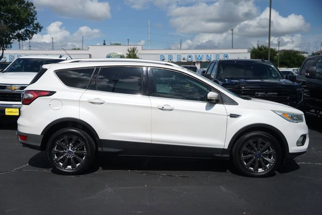 Certified 2017 Ford Escape Titanium AWD/4WD image 5