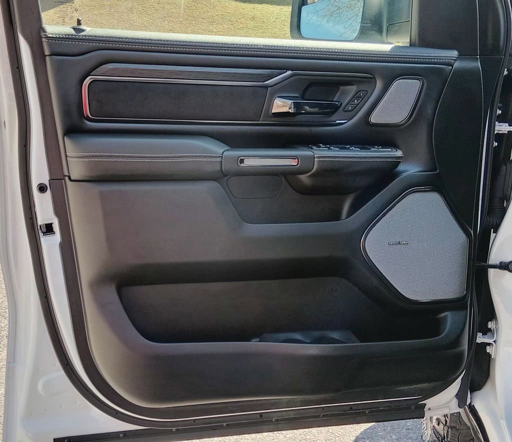 Used 2026 RAM 1500 Rebel w/ G/T Package image 28