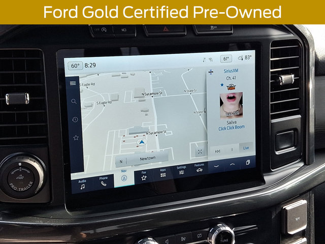 Certified 2023 Ford F150 XLT w/ Equipment Group 302A High AWD/4WD image 18