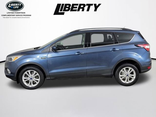 Certified 2018 Ford Escape SE AWD/4WD image 6