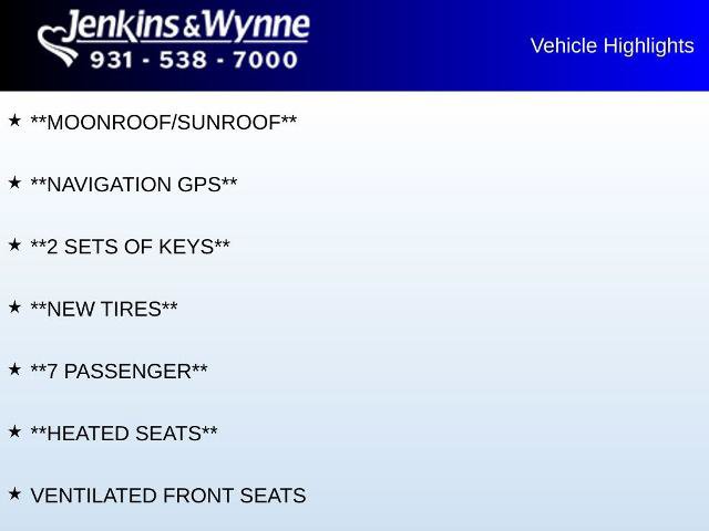 Certified 2024 Ford Expedition Platinum AWD/4WD image 7