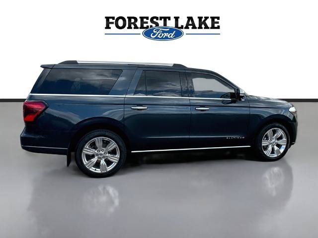 Certified 2024 Ford Expedition Max Platinum AWD/4WD image 8