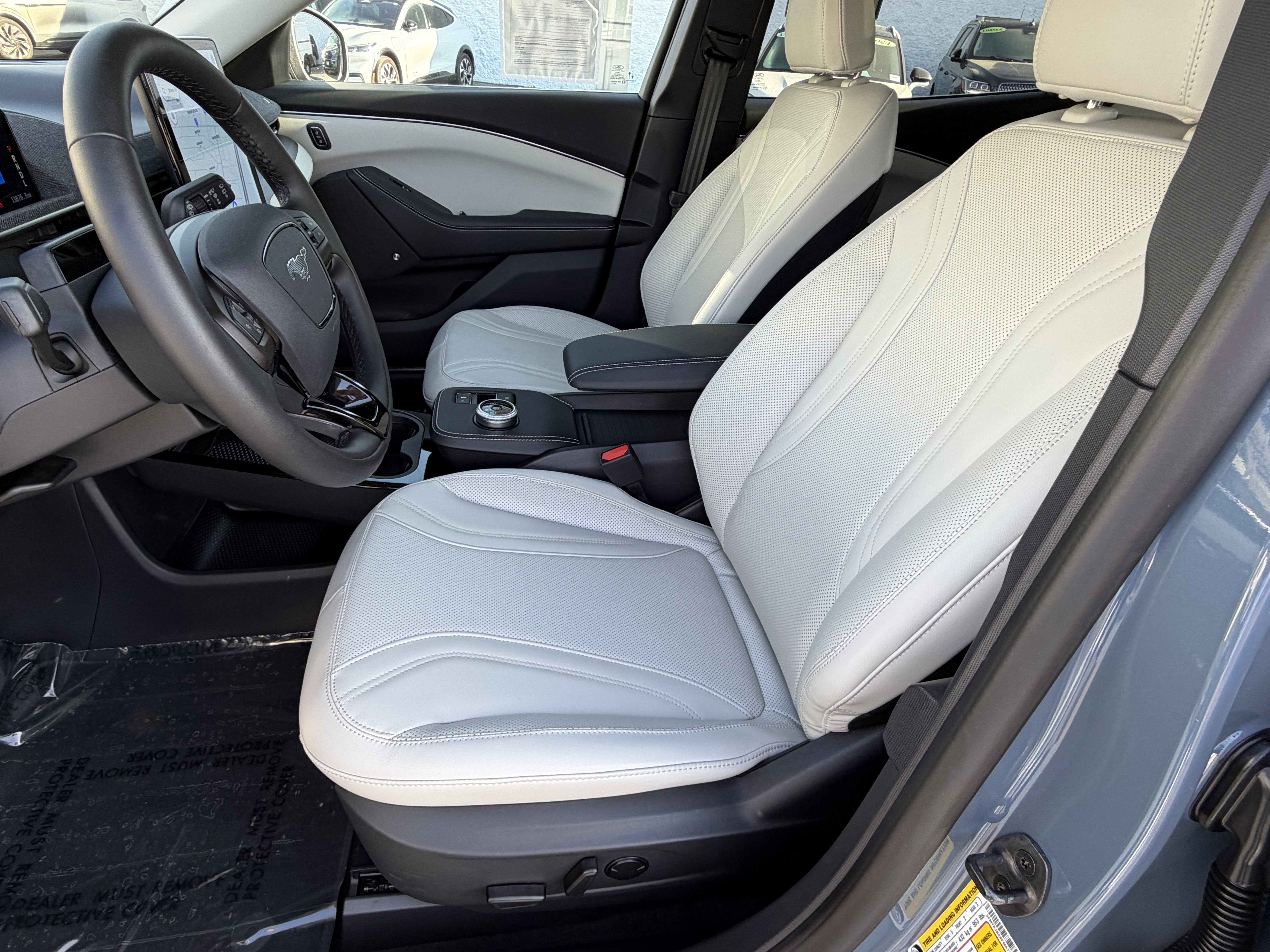 Certified 2023 Ford Mustang Mach-E Premium RWD image 13
