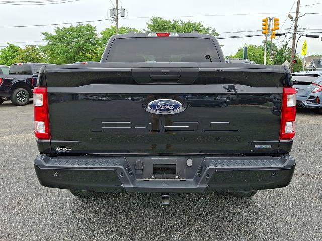Certified 2023 Ford F150 XL w/ STX Appearance Package AWD/4WD image 3