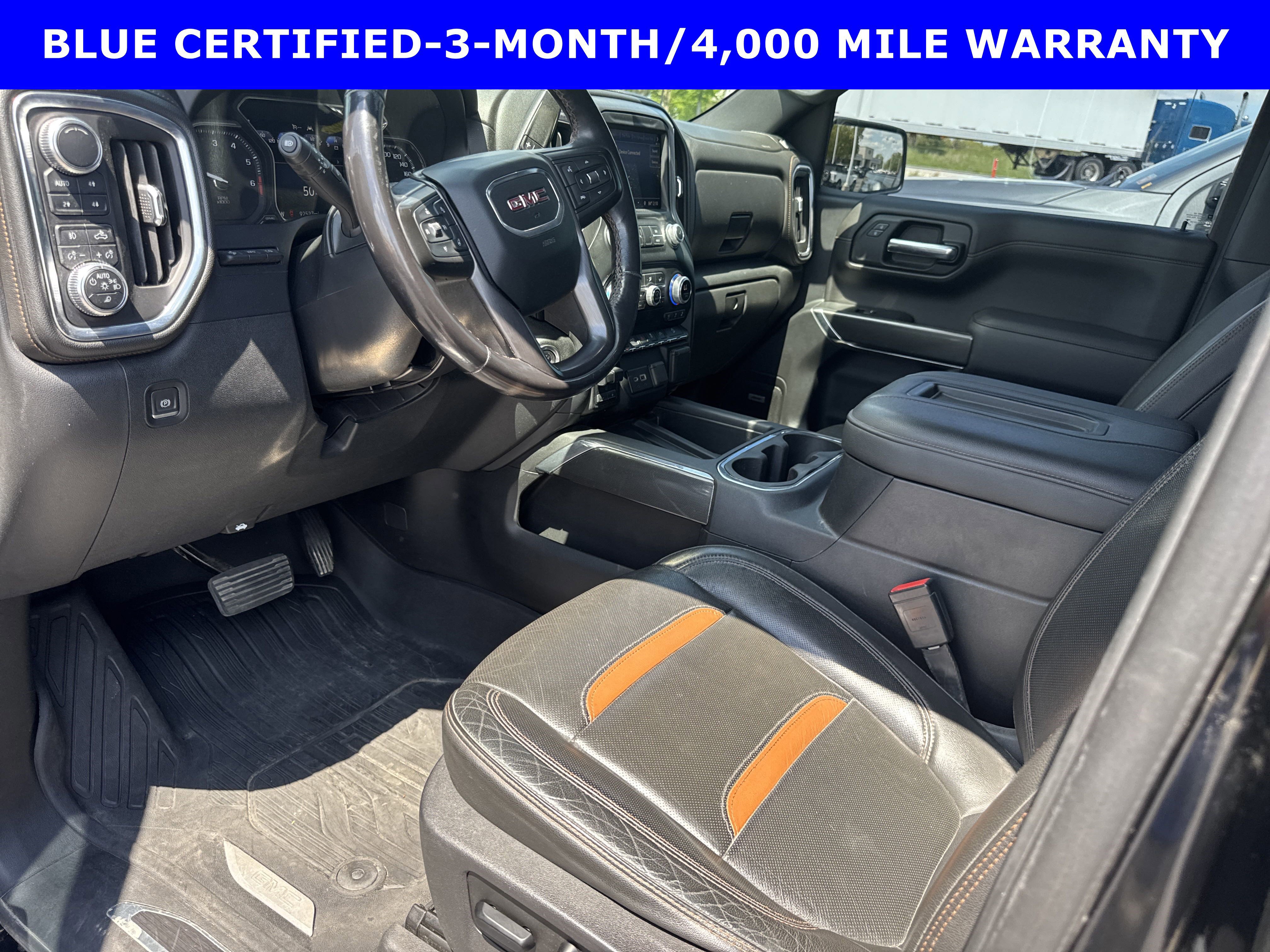 Used 2019 GMC Sierra 1500 AT4 image 8