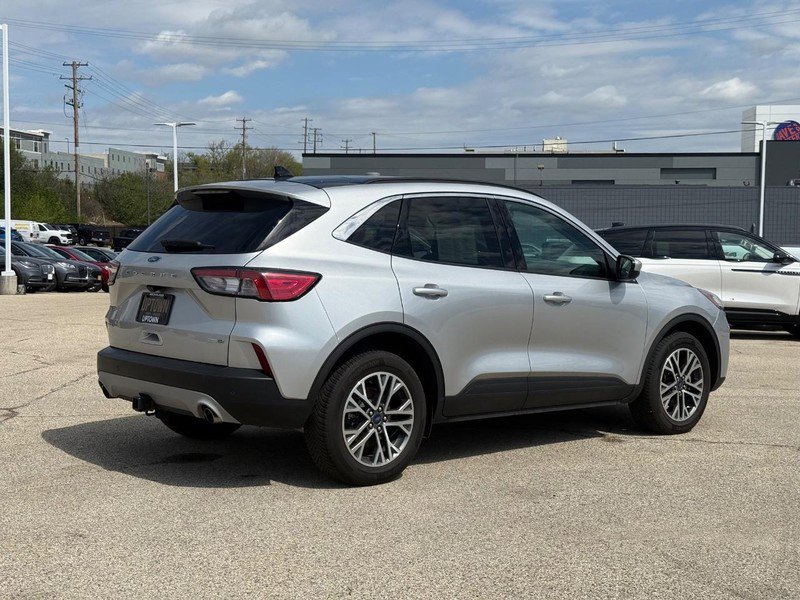 Certified 2020 Ford Escape SEL AWD/4WD image 3